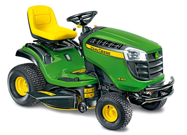 John Deere X105 42 (107cm) Deck Lawn Tractor | Anglia Mowers