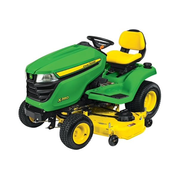 John Deere X380 Riding Lawn Tractor