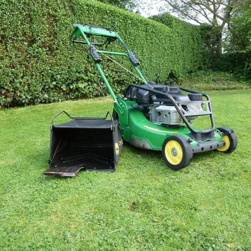 (௭) 2010 John Deere JX90C Professional Lawn Mower 21 Inch ...