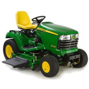 John Deere 48 24hp Ultimate Lawn Tractor X740 Reviews ...