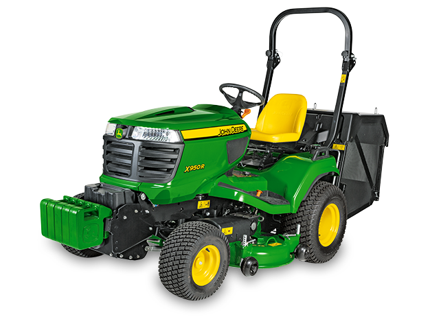 X950R | Diesel Mowing Tractors | John Deere INT
