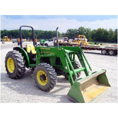 2004 JOHN DEERE 5105 Tractor- $2200 | 4x4 - Campers ...