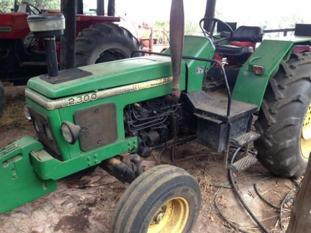 John Deere 2300 4x2 Tractor Stanger • olx.co.za