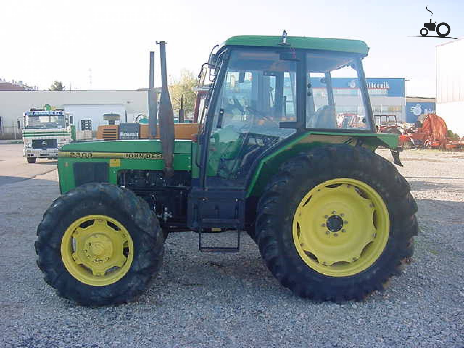 Picture John Deere 2300 #6174