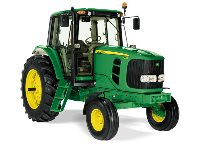 John Deere 7230 7030 7000 Series Large Tractors