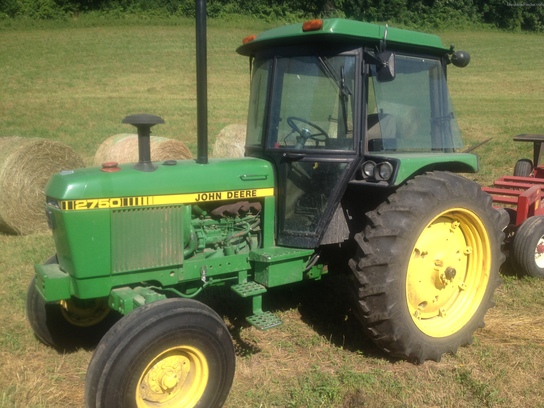 1984 John Deere 2750 Tractors - Utility (40-100hp) - John ...