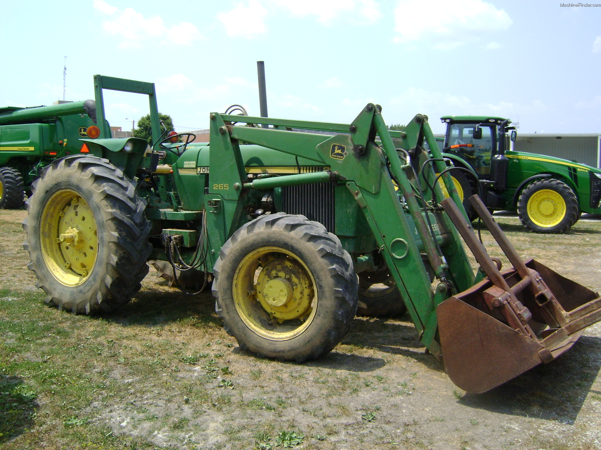 1986 John Deere 2950 Tractors - Utility (40-100hp) - John ...