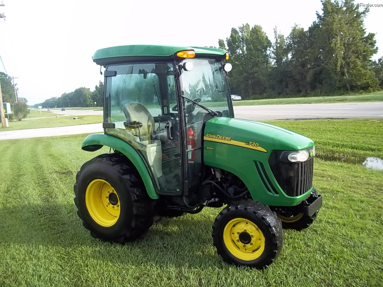 2006 John Deere 3720 Tractors - Compact (1-40hp.) - John ...
