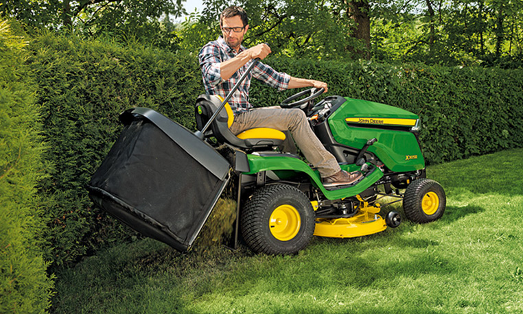 John Deere X300 Attachments To Consider For Your Tractor ...