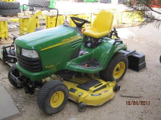 John Deere 445 Low Hours with Bucket Loader and Several ...