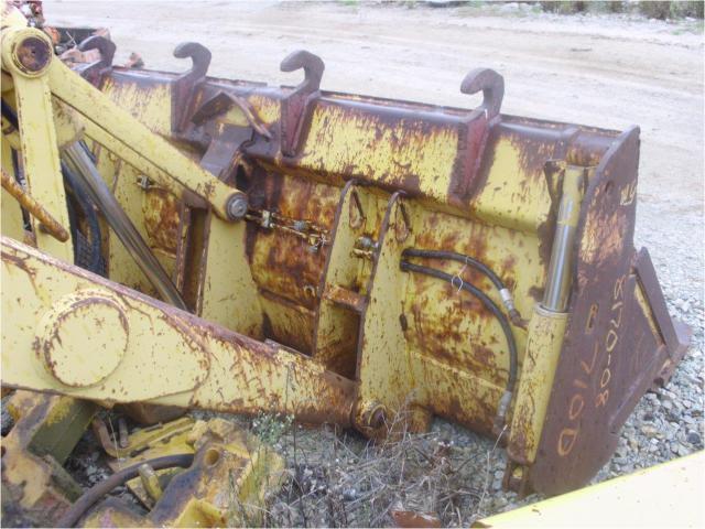 JOHN DEERE 710D Bucket Attachment for sale - All States Ag ...