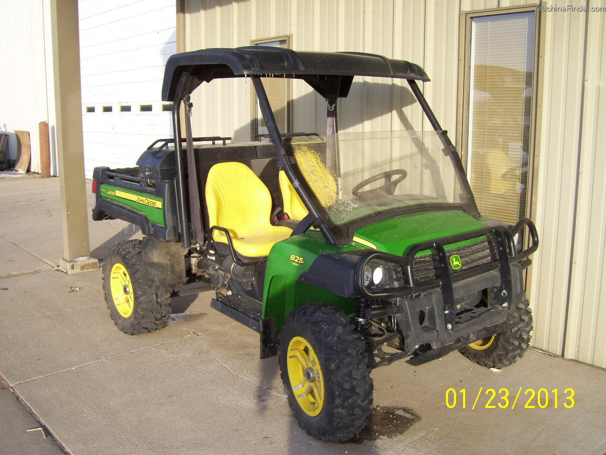 2011 John Deere 825I GATOR ATV's and Gators - John Deere ...