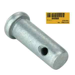 John Deere Original Equipment Pin Fastener #M40569 | eBay