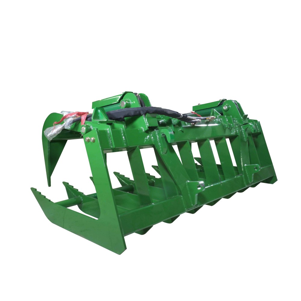 72 Root Grapple Bucket Attachment fits Global Euro John ...