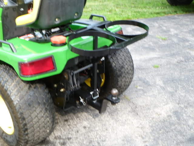 Rear Bucket Attachment - Page 2 - MyTractorForum.com - The ...
