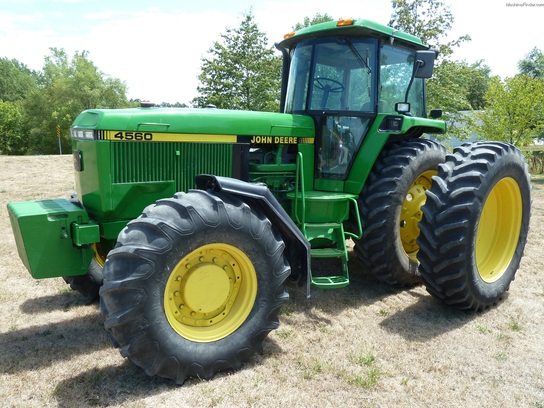 1994 John Deere 4560 Tractors - Row Crop (+100hp) - John ...