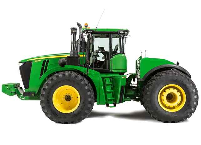 9370R | 9R Series | Tractors | John Deere INT