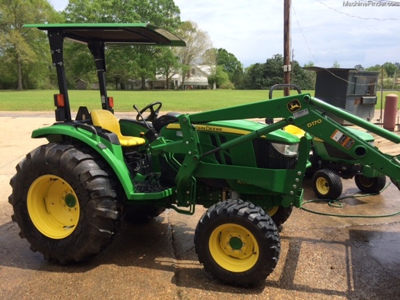 2014 John Deere 4052M - Compact Utility Tractors - Baton ...