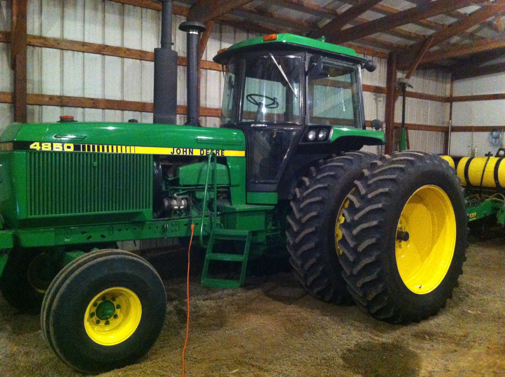 1984 John Deere 4850 Tractors - Row Crop (+100hp) - John ...
