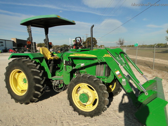 2008 John Deere 5403 Tractors - Utility (40-100hp) - John ...