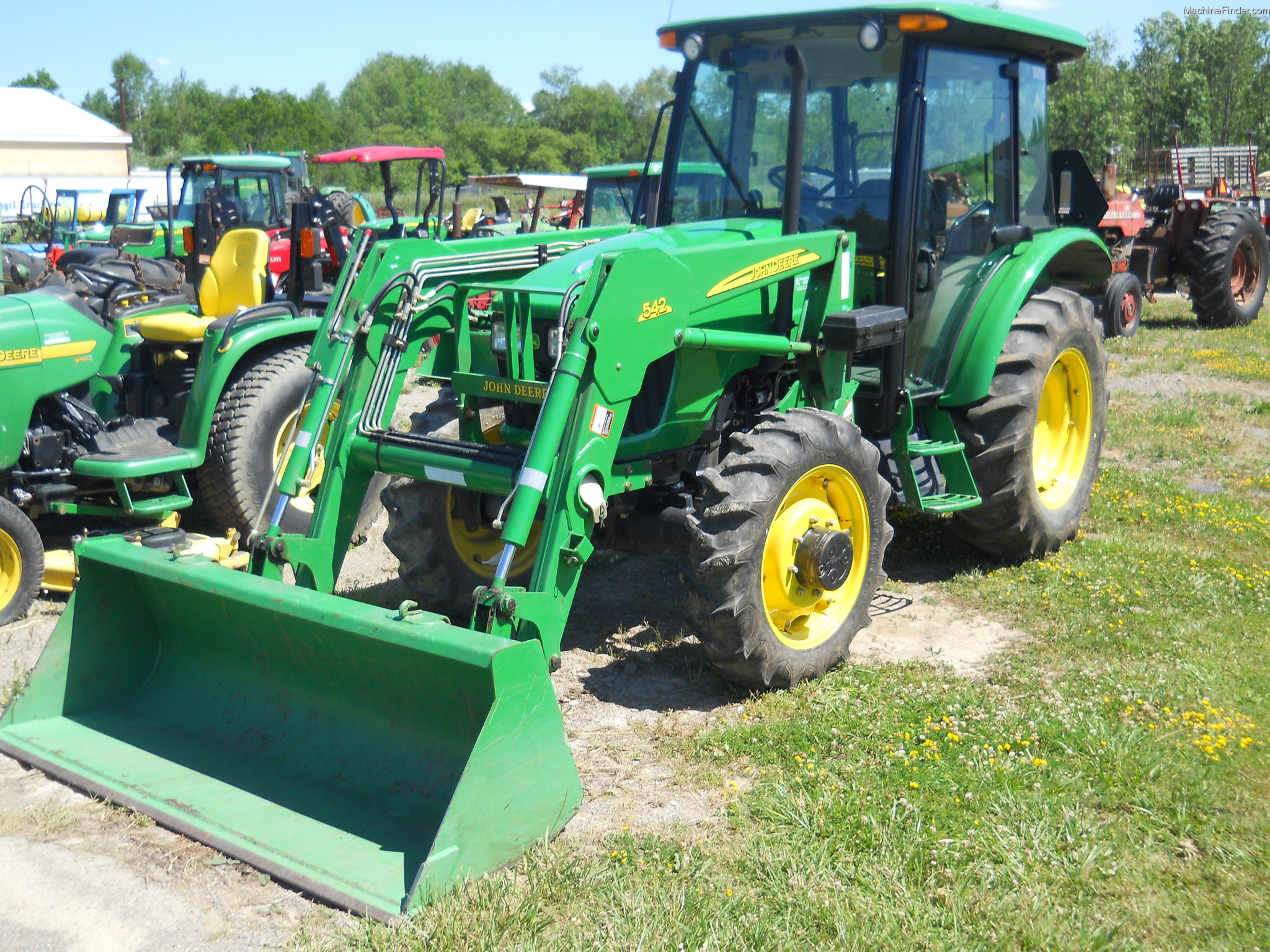 2006 John Deere 5225 Tractors - Utility (40-100hp) - John ...