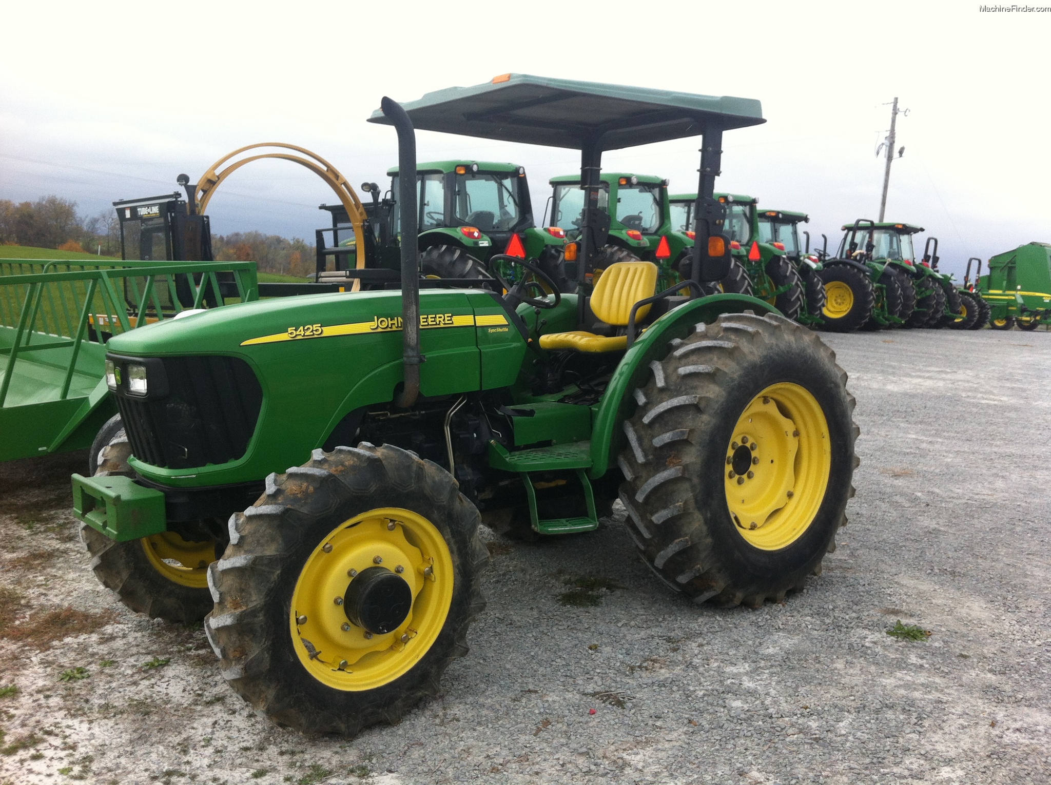 2006 John Deere 5425 Tractors - Utility (40-100hp) - John ...