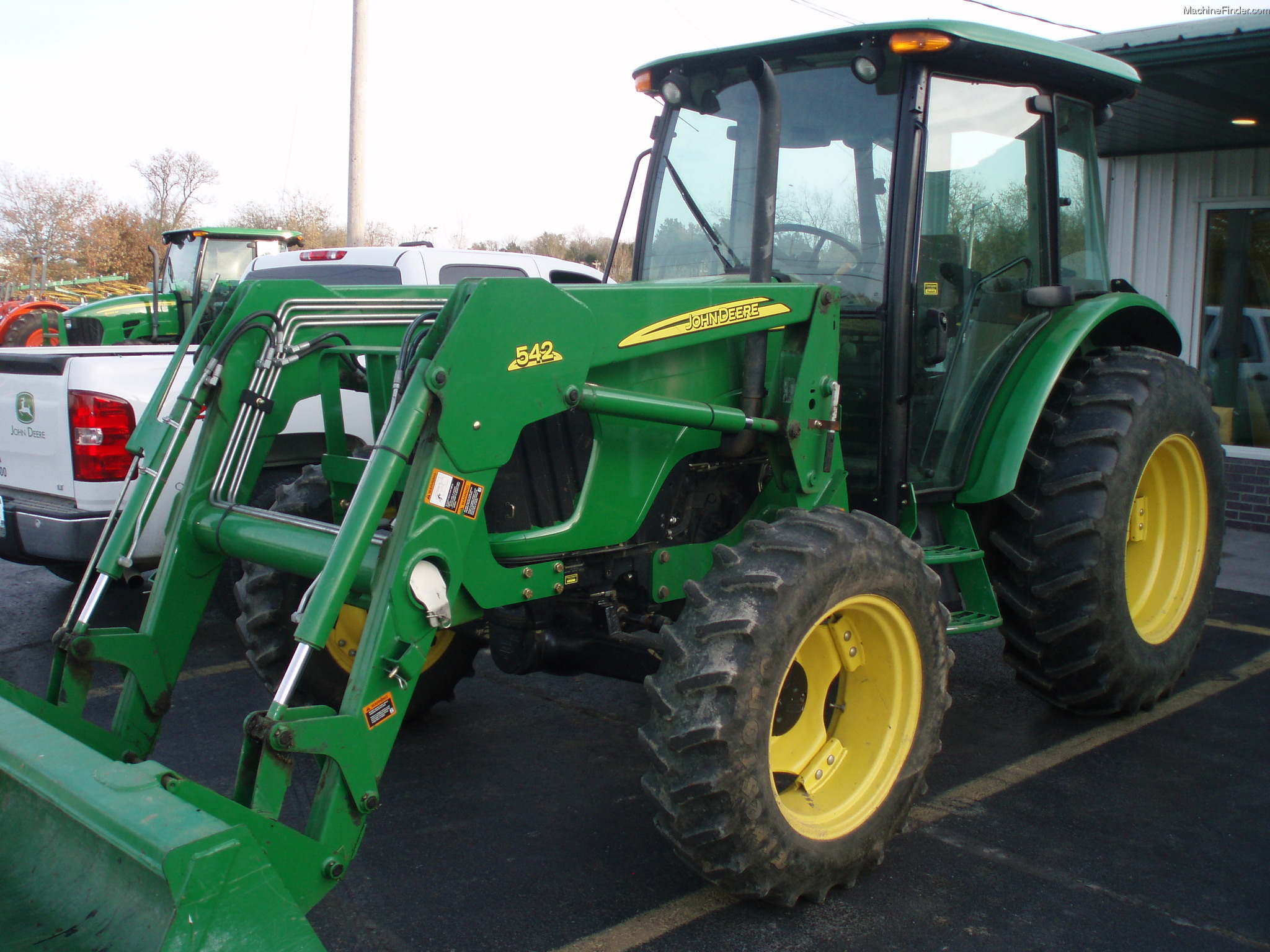 2008 John Deere 5425 Tractors - Utility (40-100hp) - John ...