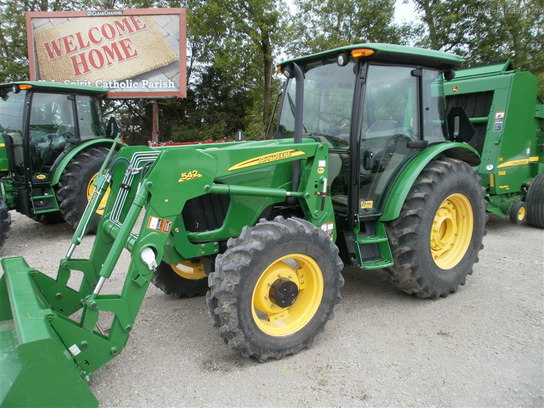 2008 John Deere 5625 Tractors - Utility (40-100hp) - John ...