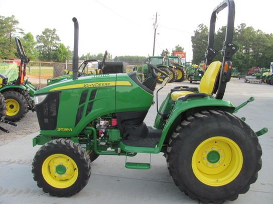 Photos of 2013 John Deere 3039r Tractor For Sale » Sparrow ...