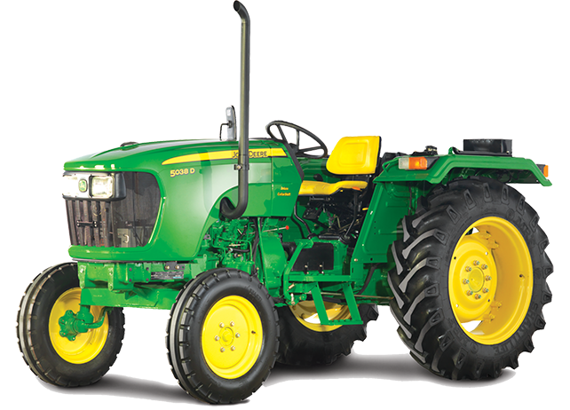 John Deere 5038d Utility Tractor: Price Specs Key Features