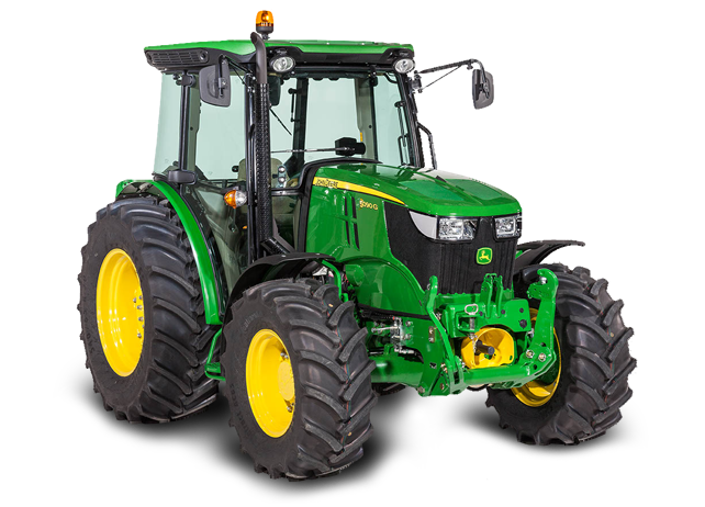 5090G | 5G Series | Tractors | John Deere