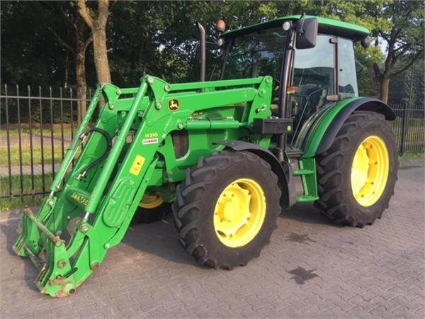 Used John Deere 5090M TRACTOR tractors Year: 2010 for sale ...