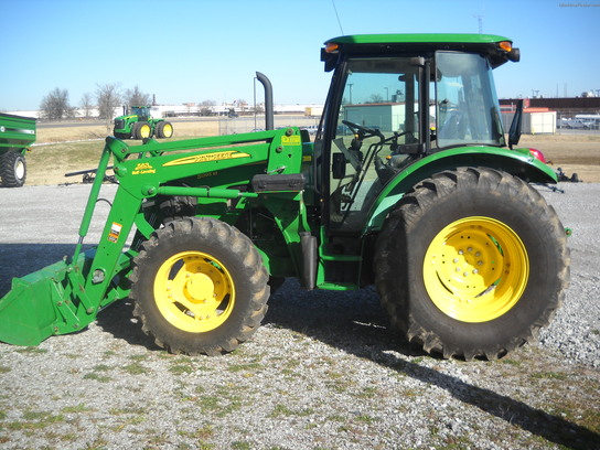 John Deere 5095M Tractors - Utility (40-100hp) - John ...