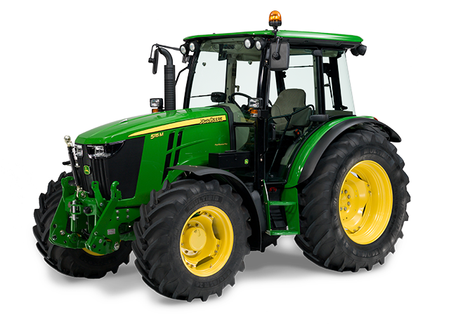 5115M | Serie 5M | Traktoren | John Deere DE