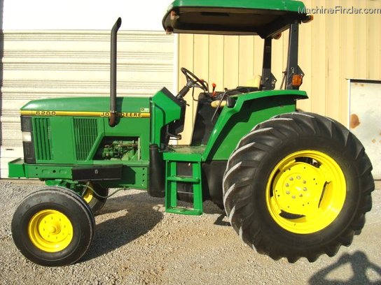 1995 John Deere 6200 Tractors - Utility (40-100hp) - John ...