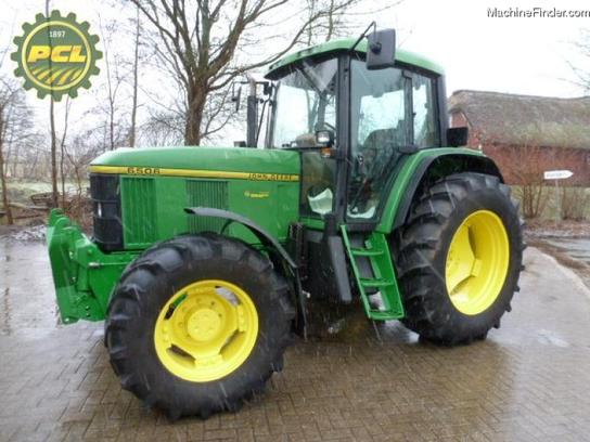 1996 John Deere 6506 Tractors - Compact (1-40hp.) - John ...