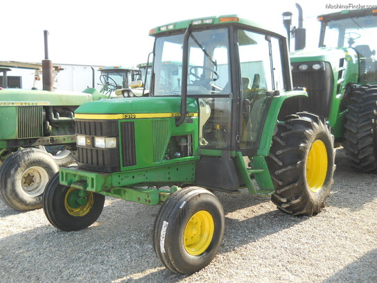 2001 John Deere 6310 Tractors - Utility (40-100hp) - John ...