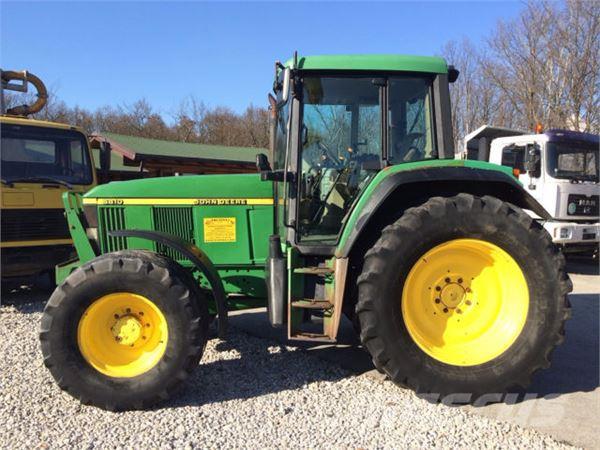 Used John Deere 6810 tractors Year: 2001 Price: $23,000 ...