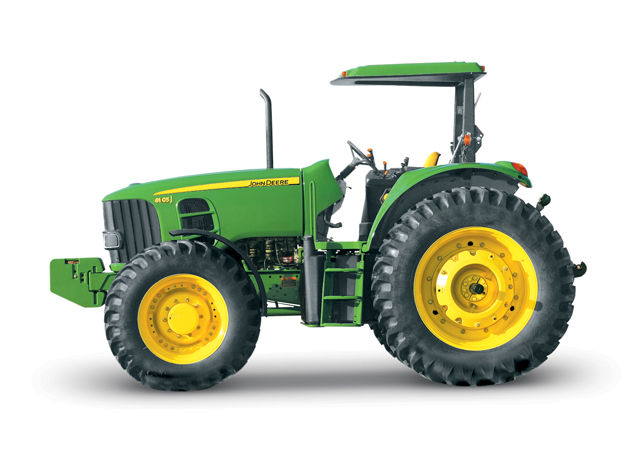 Tractor 6105J | Serie 6J | John Deere MX