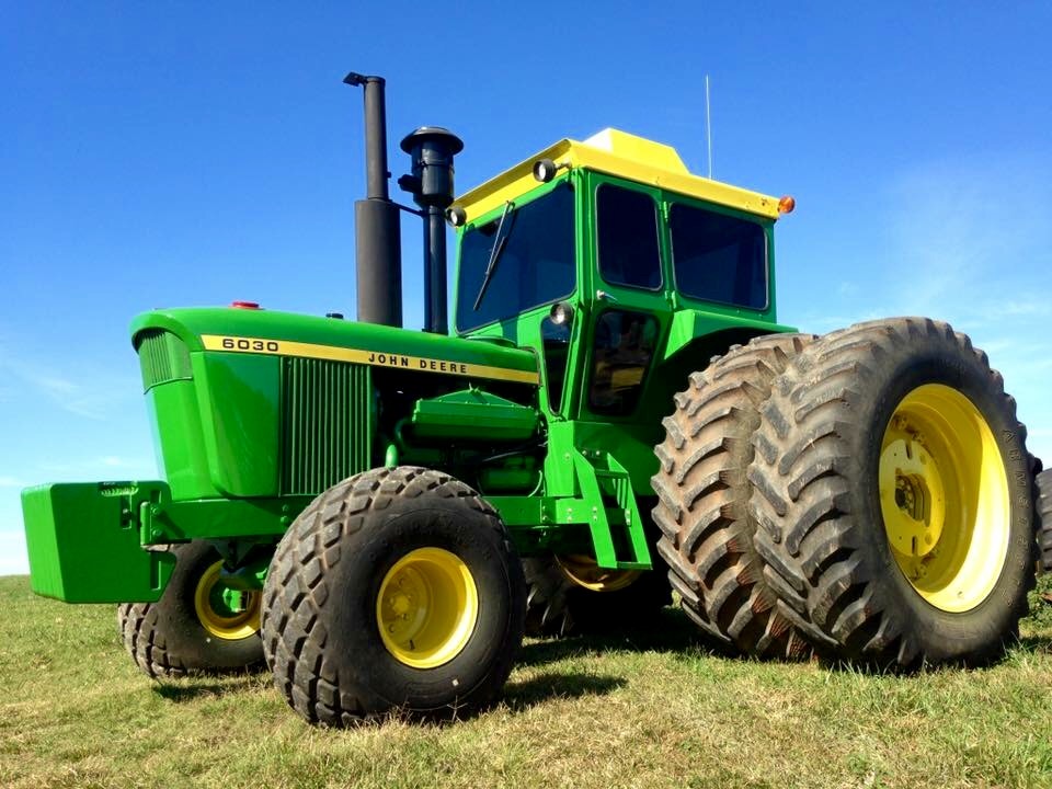 JOHN DEERE 6030 | tractors, farm equipment, logos, and ...