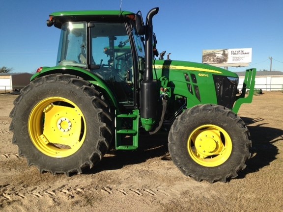 Photos of 2016 John Deere 6120E Tractor For Sale » Lawson ...