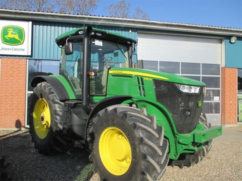 New JOHN DEERE 7250R IVT Tractors for sale