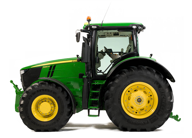 John Deere 7250R 7R Series Tractor