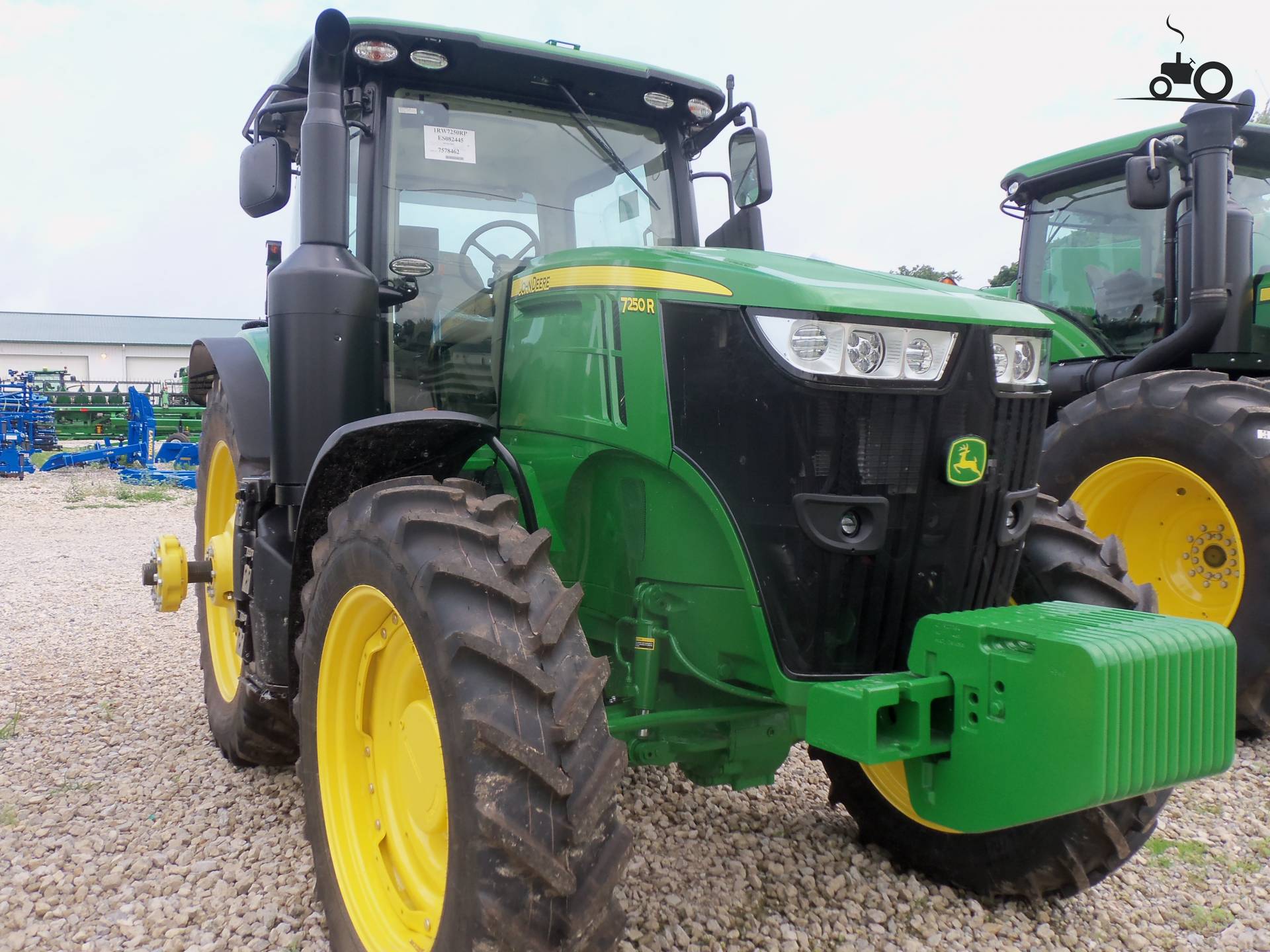 Tractor 7250R