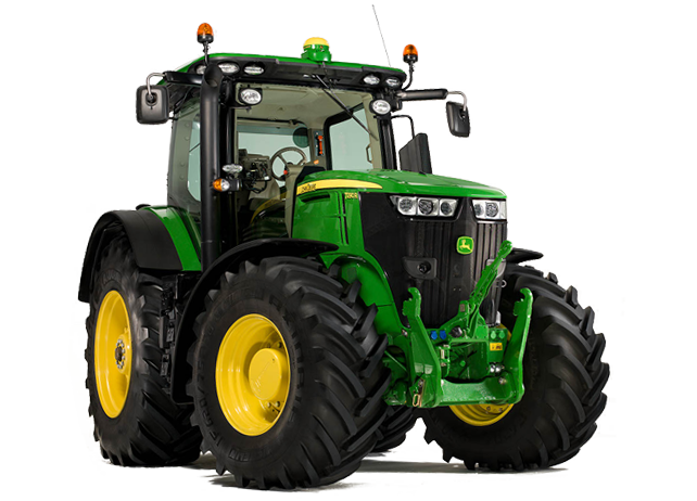 John Deere 7270R 7R Series Tractor