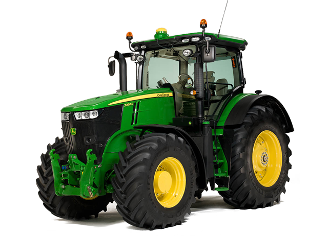 John Deere 7290R 7R Series Tractor