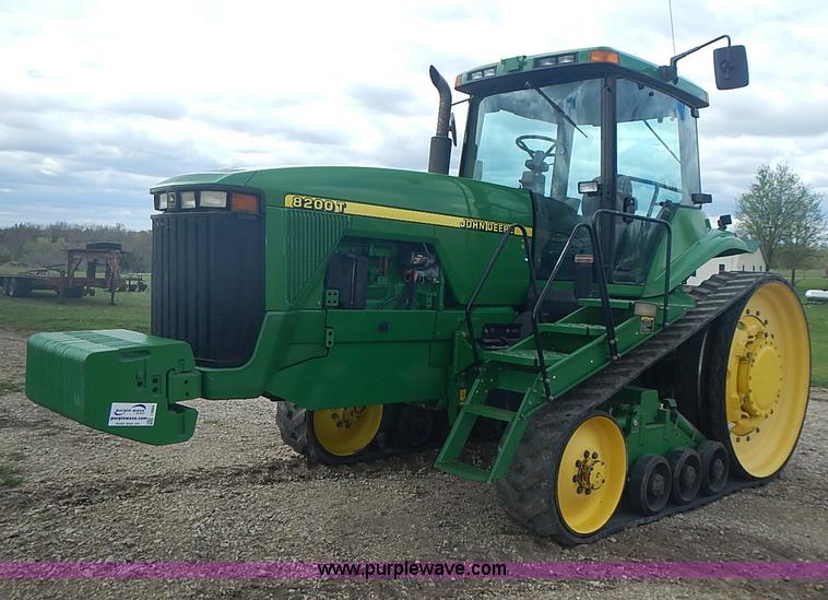 Ag equipment auction in , by Purple Wave, Inc.