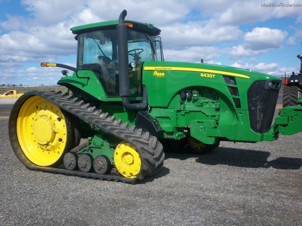 Used Farm & Agricultural Equipment - John Deere MachineFinder