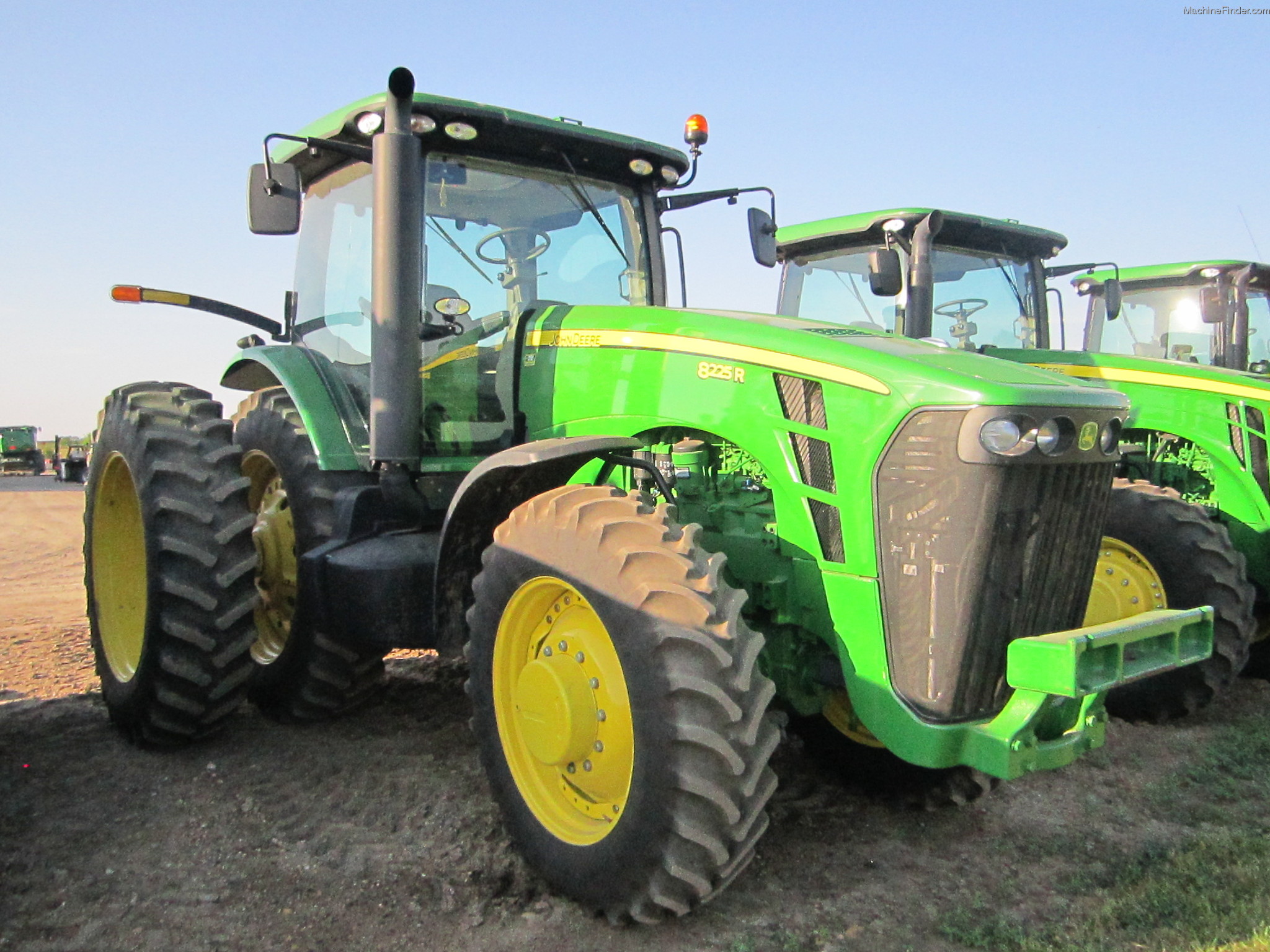 2010 John Deere 8225R Tractors - Row Crop (+100hp) - John ...