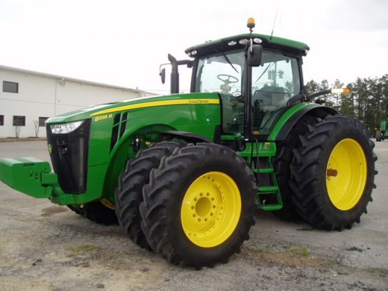 2012 John Deere 8335R - Row Crop Tractors | Used ...